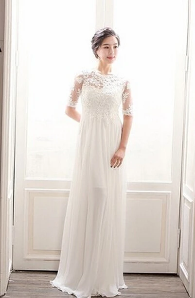 Formal 2018 lace appliques beading chiffon long evening with short sleeve vestido de festa longo mother of the bride dresses
Formal 2018 lace appliques beading chiffon long evening with short sleeve vestido de festa longo mother of the bride dresses