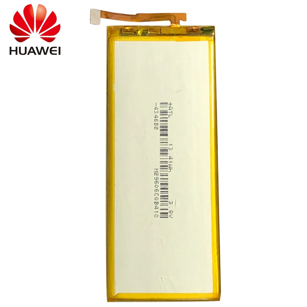 Hua Wei Original Replacement Phone Battery HB4547B6EBC For Huawei Honor 6 Plus PE-TL20 PE-TL10 PE-CL00 PE-UL00 3500mAh
Hua Wei Original Replacement Phone Battery HB4547B6EBC For Huawei Honor 6 Plus PE-TL20 PE-TL10 PE-CL00 PE-UL00 3500mAh
