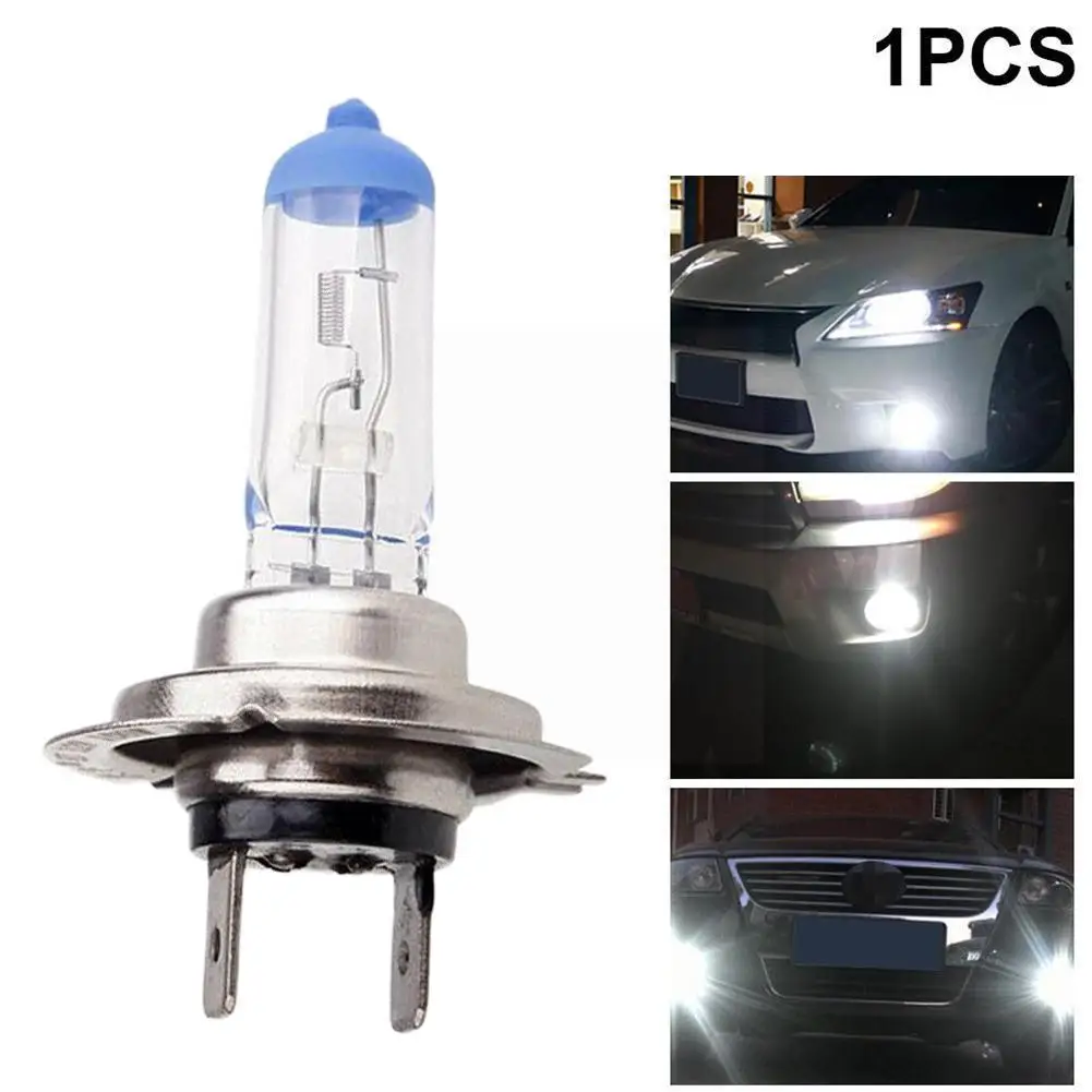 Ultra White 1X H7 100w LED Lamp Halogen Lamp Super Low Fuel Bright Headlight Halogen Low Bulbs Power Car Consumption Consum N1V6
Ultra White 1X H7 100w LED Lamp Halogen Lamp Super Low Fuel Bright Headlight Halogen Low Bulbs Power Car Consumption Consum N1V6