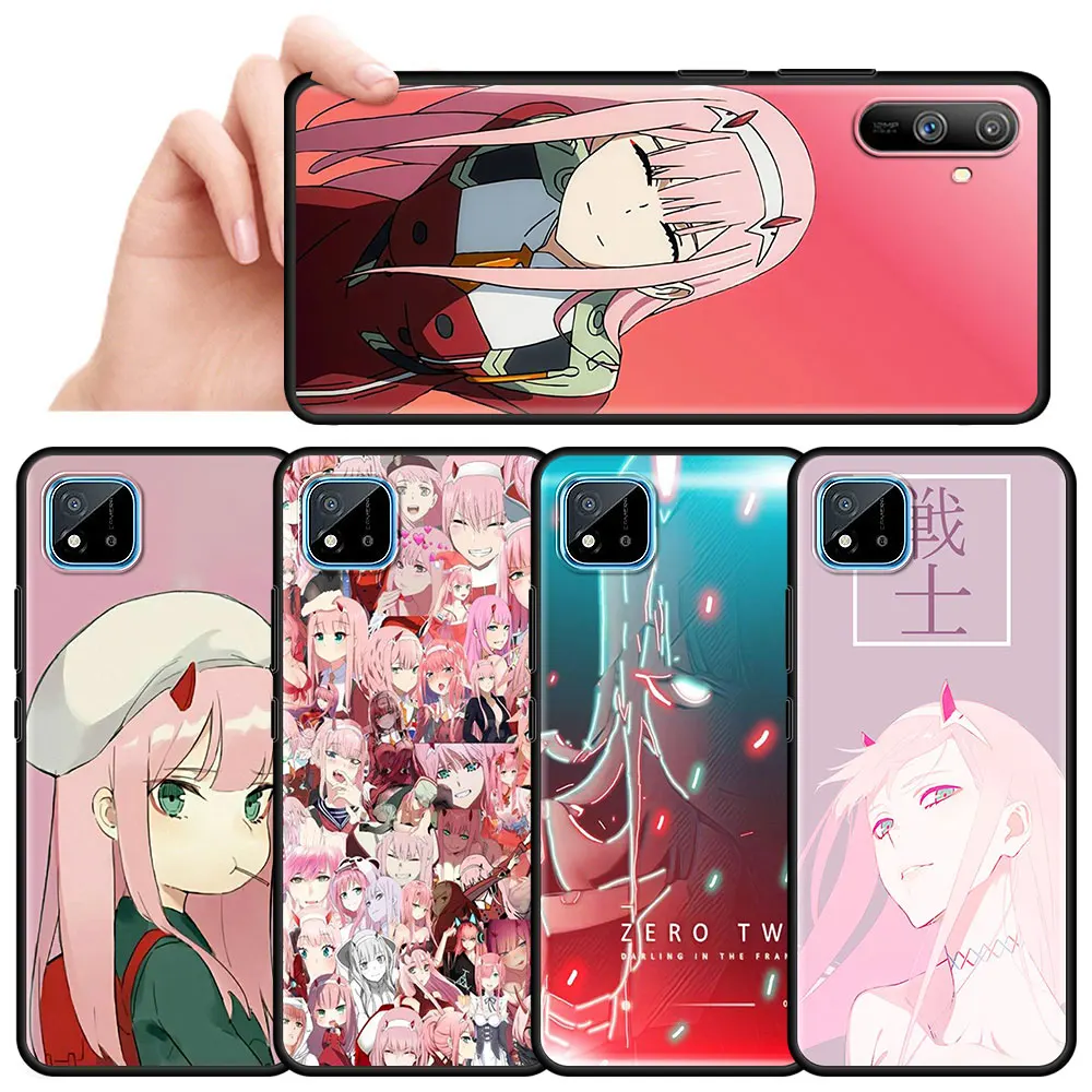Dois Querida Na FRANXX Anime Zero Two Cover for Realme 6 7 C21 C3 XT 5 X50 Pro 8 7i C11 C15 V5 5G GT Neo Cell Phone Case Coque
Dois Querida Na FRANXX Anime Zero Two Cover for Realme 6 7 C21 C3 XT 5 X50 Pro 8 7i C11 C15 V5 5G GT Neo Cell Phone Case Coque