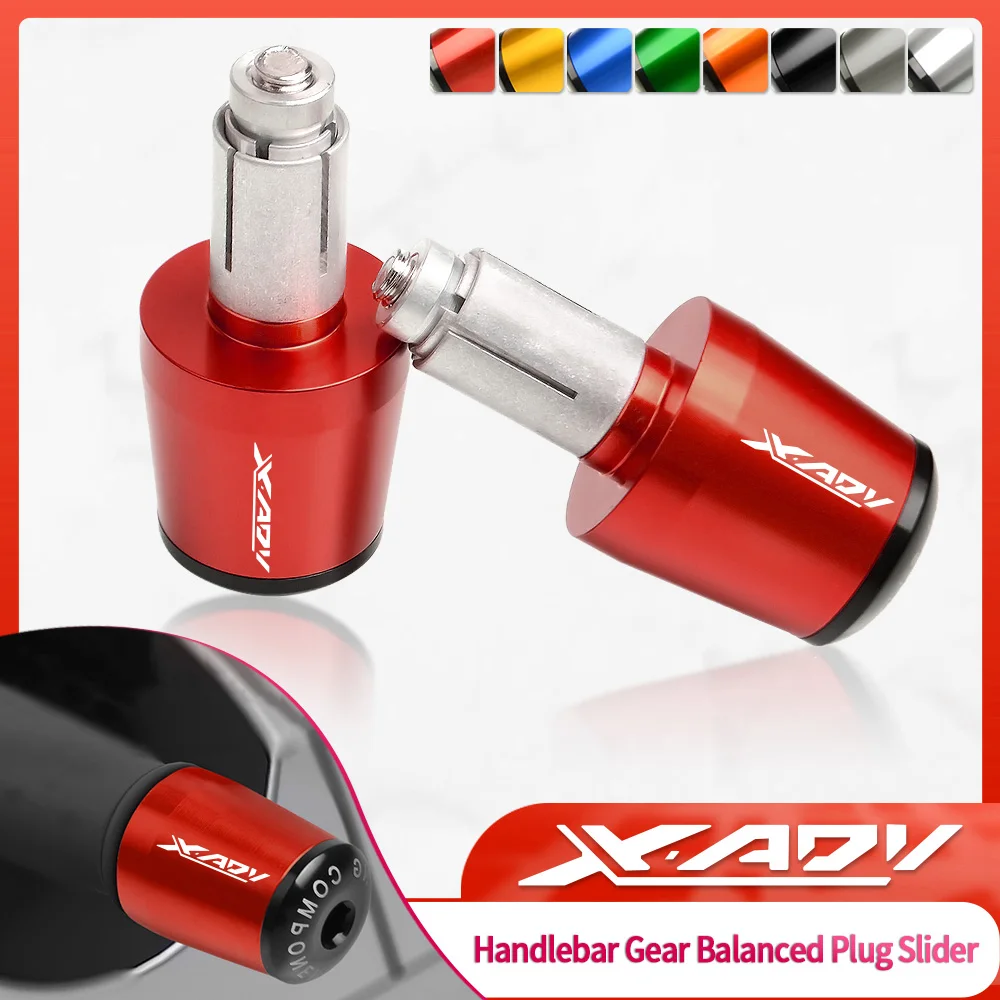 For Honda XADV X-ADV 750 x adv 2014 2015 2016 2017 2018 2019 XADV750 Motorcycle grips Bar End Handle Handlebar Plug End Cap grip
For Honda XADV X-ADV 750 x adv 2014 2015 2016 2017 2018 2019 XADV750 Motorcycle grips Bar End Handle Handlebar Plug End Cap grip