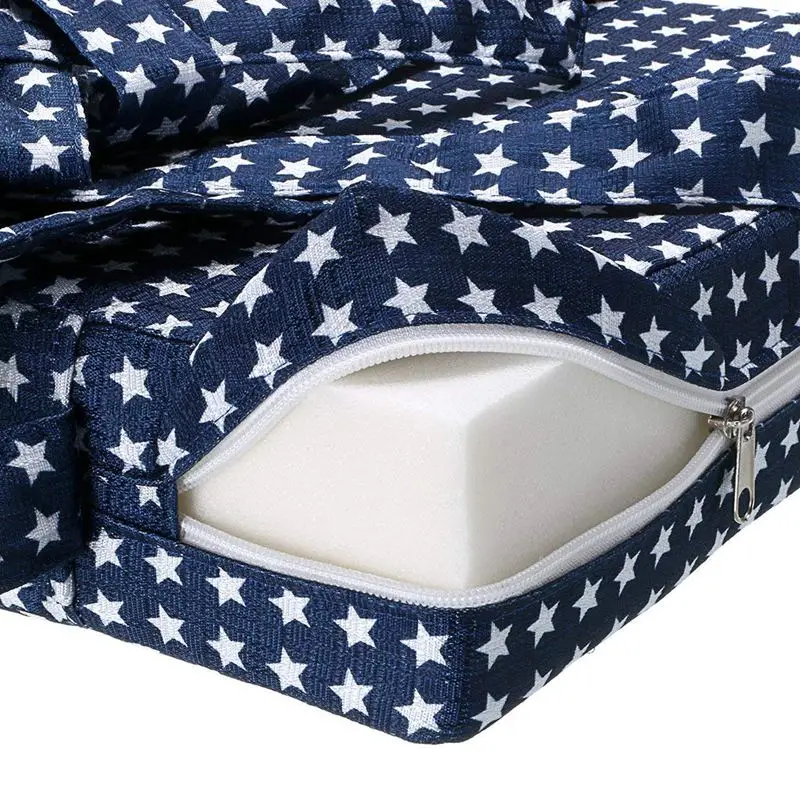 Chair Increasing Cushion - Baby Toddler Kids Infant Portable Dismountable Highchair Booster Cushion Washable Thick Chair Seat Pa
Chair Increasing Cushion - Baby Toddler Kids Infant Portable Dismountable Highchair Booster Cushion Washable Thick Chair Seat Pa