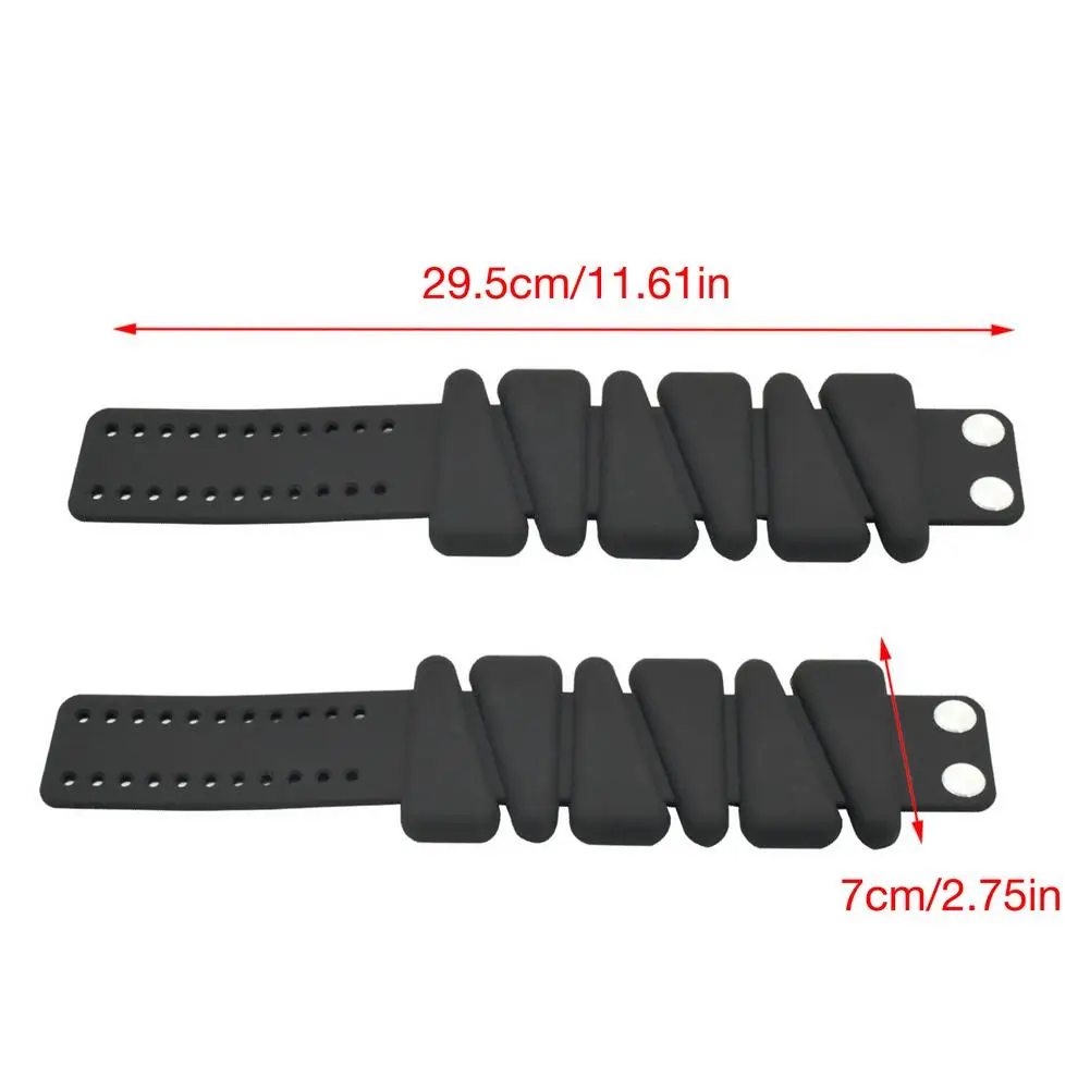 2PCS Adjustable Ankle Weights Wrist Straps For Yoga Jogging Home Fitness Lazy Sport Trainer Exercise Tools
2PCS Adjustable Ankle Weights Wrist Straps For Yoga Jogging Home Fitness Lazy Sport Trainer Exercise Tools