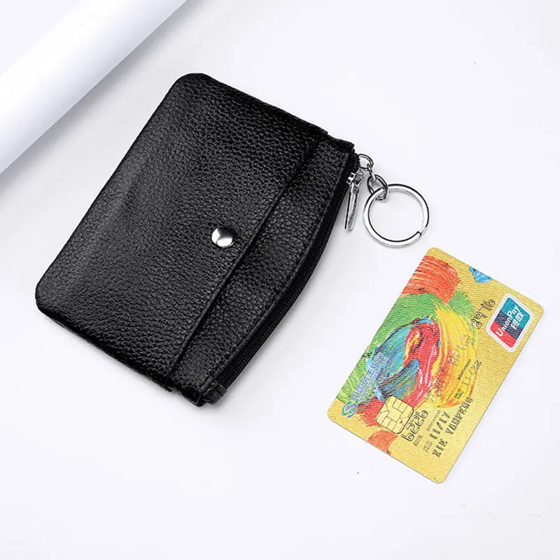 Simple Short Coin Purse Shell Wallet Women Vintage Zipper Credit Card Holder Solid Color Business Card Case Female Money Pocket
Simple Short Coin Purse Shell Wallet Women Vintage Zipper Credit Card Holder Solid Color Business Card Case Female Money Pocket