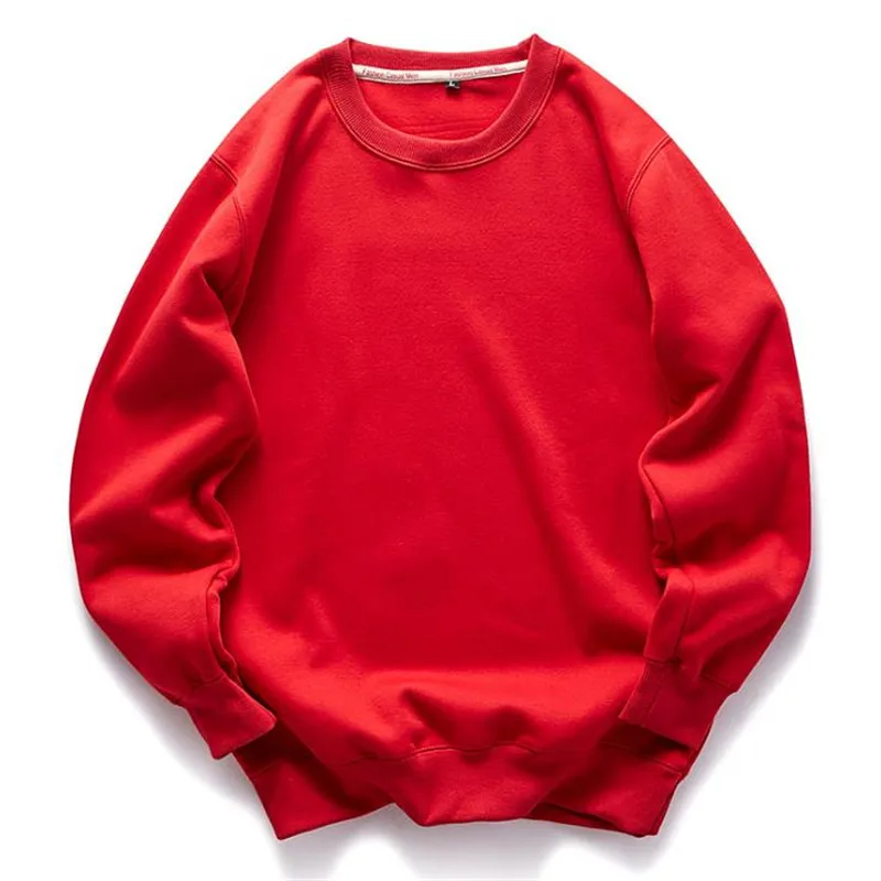 Autumn Spring New Men Hoodie Solid Color Fashion Brand Loose Casual Korean Style Round Neck Hooded Long Sleeve Jogger Sweatshirt
Autumn Spring New Men Hoodie Solid Color Fashion Brand Loose Casual Korean Style Round Neck Hooded Long Sleeve Jogger Sweatshirt