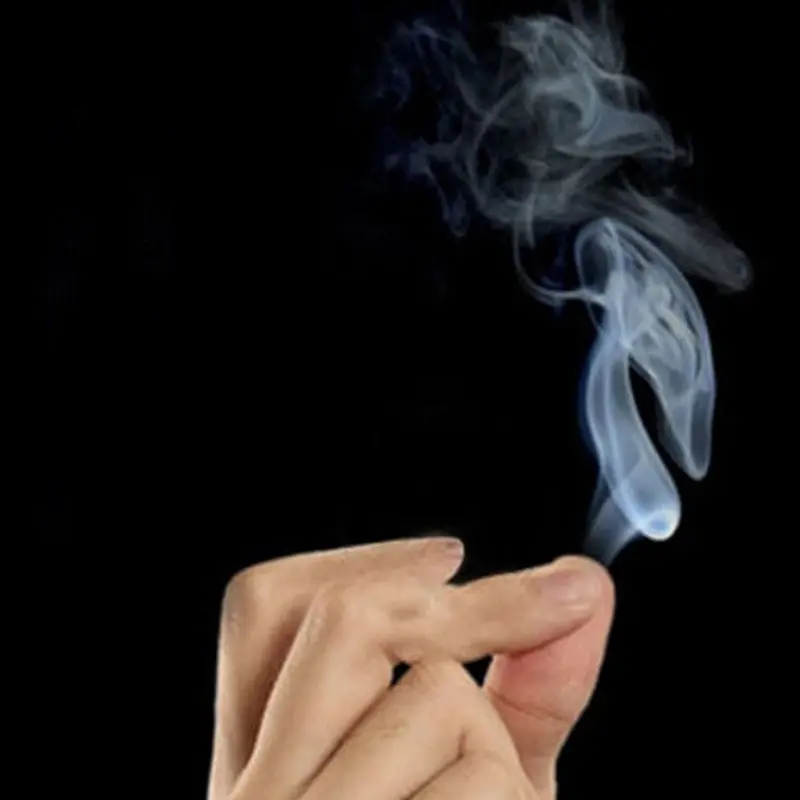 

1 шт. волшебный дым от наконечников пальцев, волшебный трюк, розыгрыш-сюрприз, шутка, мистическое удовольствие, 10 см * 7 см/3,93 дюйма * 2,75 дюйма