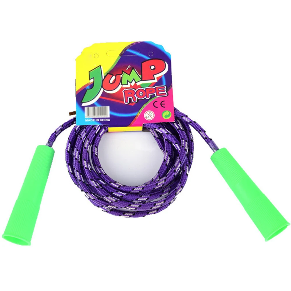 Children's Kids Jump Skipping Rope Counter Exercise Gym Keep Fitness Work Out High Elastic Cotton Gel
Children's Kids Jump Skipping Rope Counter Exercise Gym Keep Fitness Work Out High Elastic Cotton Gel