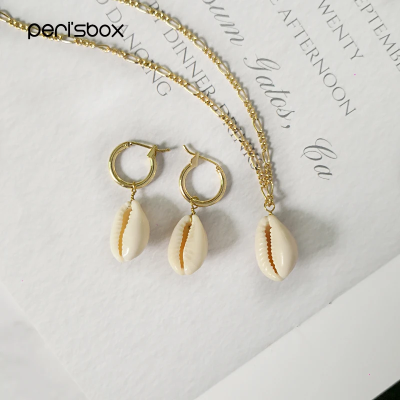 Золотая цепочка Peri'sbox, подвеска в стиле бохо, летнее пляжное простое украшение, женское колье
Золотая цепочка Peri'sbox, подвеска в стиле бохо, летнее пляжное простое украшение, женское колье