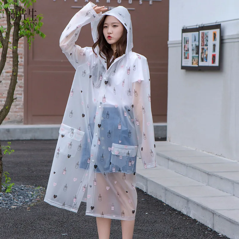 Hiking Full Printing Raincoat Thickened Cycling Travel Fashion Adult Pocket Poncho Rain Gear rain coat raincoat fabric
Hiking Full Printing Raincoat Thickened Cycling Travel Fashion Adult Pocket Poncho Rain Gear rain coat raincoat fabric