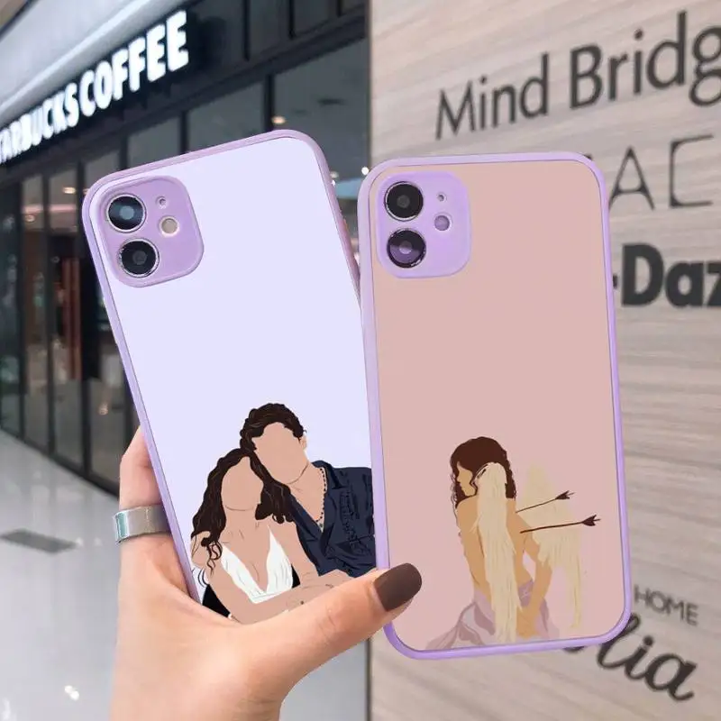 Camila Cabello color cartoon fashion Phone Case Matte Transparent for iPhone 7 8 11 12 s mini pro X XS XR MAX Plus cover funda
Camila Cabello color cartoon fashion Phone Case Matte Transparent for iPhone 7 8 11 12 s mini pro X XS XR MAX Plus cover funda