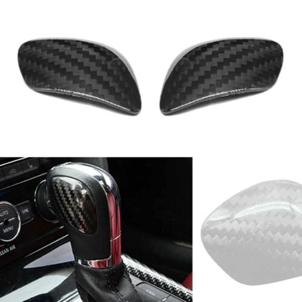2xBlack Carbon Fiber Car Shift Knob Badge Emblem Cover For Golf Touran MK7 CC Car Gear Head Shift Knob Cover Gear Shift Handle
2xBlack Carbon Fiber Car Shift Knob Badge Emblem Cover For Golf Touran MK7 CC Car Gear Head Shift Knob Cover Gear Shift Handle