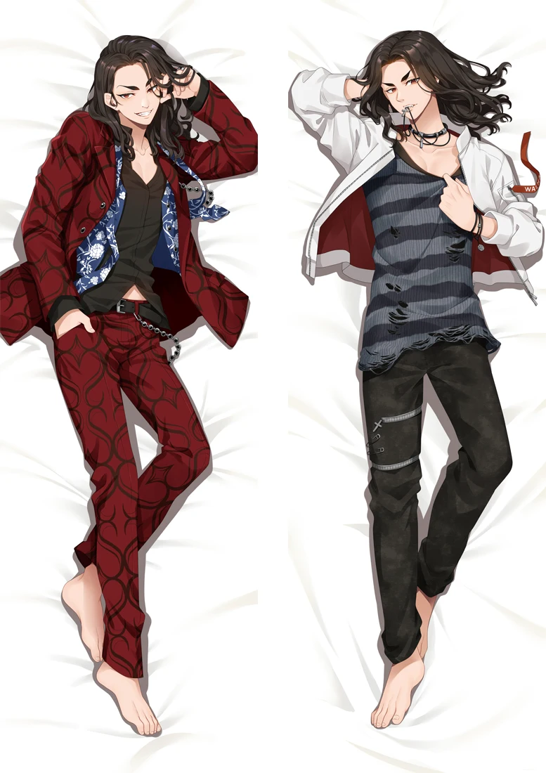 Hot Anime Tokyo Revengers Dakimakura Cover Hugging Body Pillow Case Baji Keisuke Anime Pillow Cover Cosplay Sleepy Pillowcase
Hot Anime Tokyo Revengers Dakimakura Cover Hugging Body Pillow Case Baji Keisuke Anime Pillow Cover Cosplay Sleepy Pillowcase
