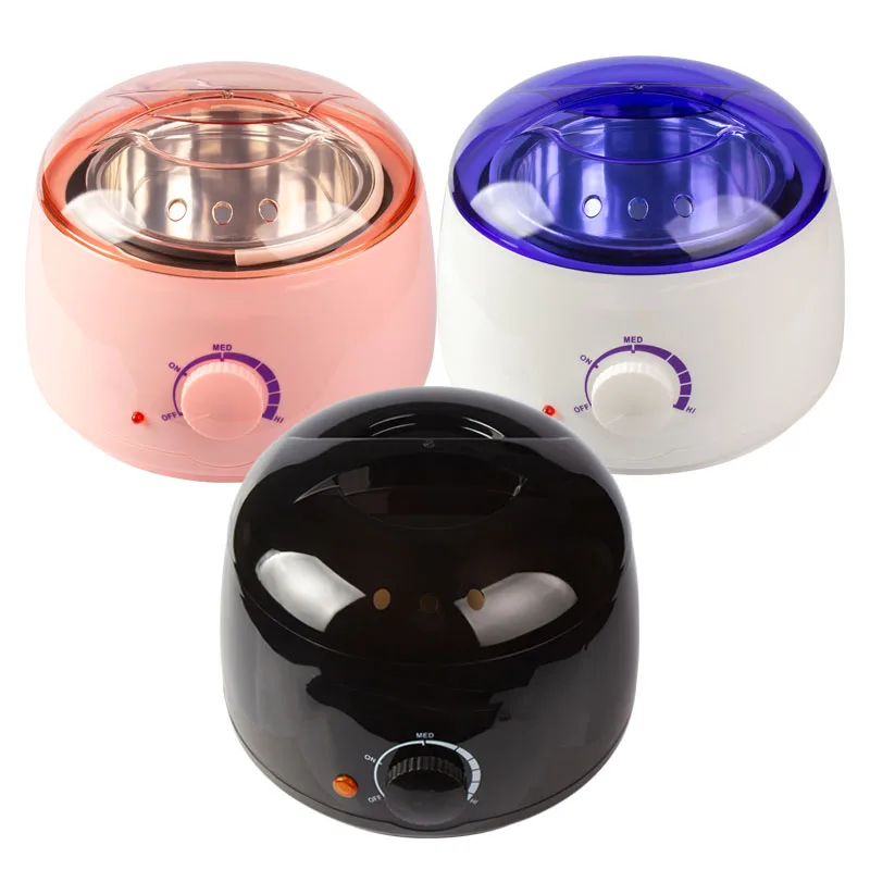 Wax Heater Warmer Wax-melt Machine Set Waxing Kit for Hair Removal Wax Beans Bead Heating Machine Paraffin Depilatory Epilator
Wax Heater Warmer Wax-melt Machine Set Waxing Kit for Hair Removal Wax Beans Bead Heating Machine Paraffin Depilatory Epilator