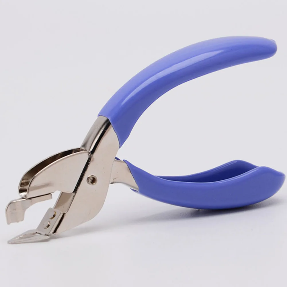 Staple Remover Heavy Duty Professional Lasting Mini Handheld Stapler Binding Tool Metal Pull Out Extractor Hand Tool Durable
Staple Remover Heavy Duty Professional Lasting Mini Handheld Stapler Binding Tool Metal Pull Out Extractor Hand Tool Durable