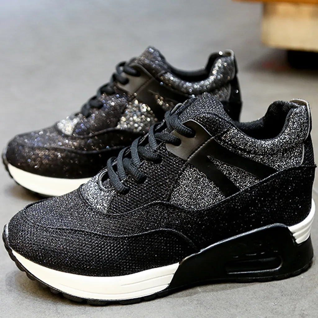 Four Seasons Hot Sale Sneakers Women Stylish Casual Shoes Dad Platform Chunky Sport Shoes Thick Sole Sequin Walking Shoes
Four Seasons Hot Sale Sneakers Women Stylish Casual Shoes Dad Platform Chunky Sport Shoes Thick Sole Sequin Walking Shoes