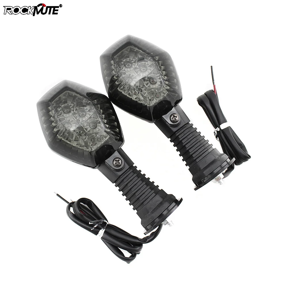 Для SUZUKI DL650 V-STROM 2004-2011, DL1000 V-STROM 2006-2012, задний светодиодный указатель поворота для мотоцикла, Световой индикатор
Для SUZUKI DL650 V-STROM 2004-2011, DL1000 V-STROM 2006-2012, задний светодиодный указатель поворота для мотоцикла, Световой индикатор