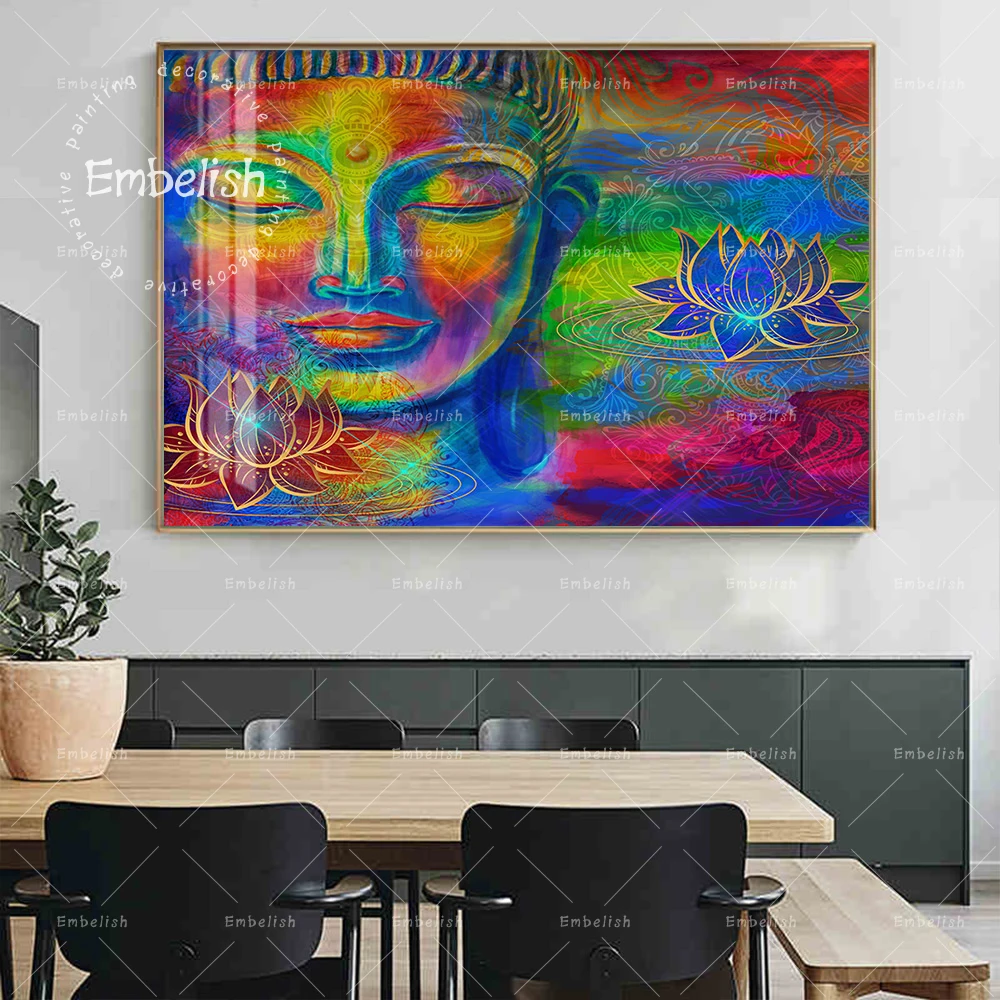 1 Pieces Quality HD Print On Canvas Oil Paintings Head of Lord Buddha Statue Wall Art Pictures For Living Room Home Decor Poster 
1 Pieces Quality HD Print On Canvas Oil Paintings Head of Lord Buddha Statue Wall Art Pictures For Living Room Home Decor Poster