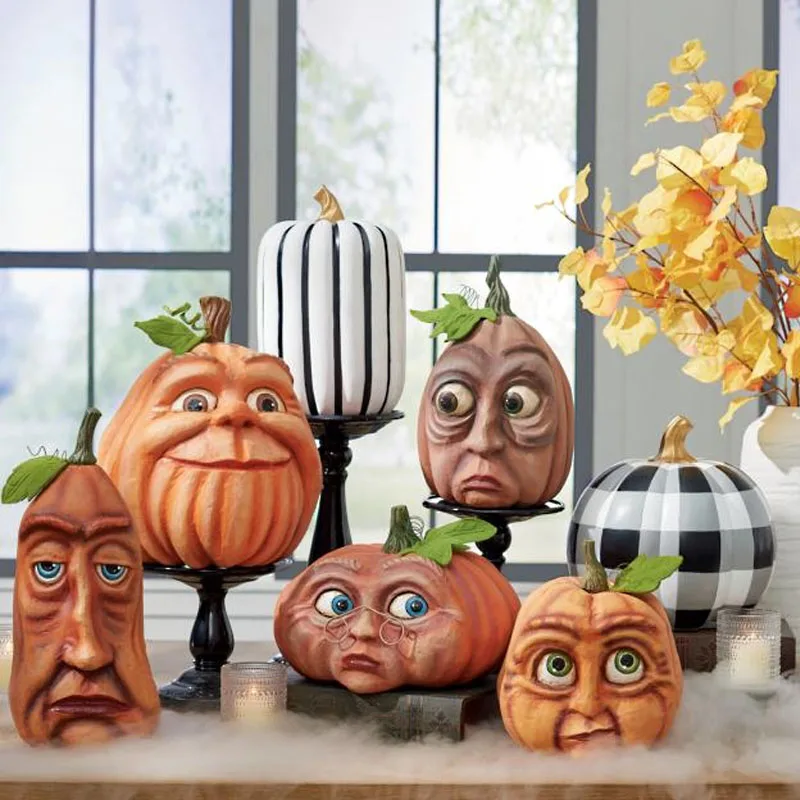 2021 Halloween Pumpkin Scray Outdoor Yard Party Horror Props Decoration Horror Pumpkin Light Scary Pumpkin Decor Dropshipping
2021 Halloween Pumpkin Scray Outdoor Yard Party Horror Props Decoration Horror Pumpkin Light Scary Pumpkin Decor Dropshipping