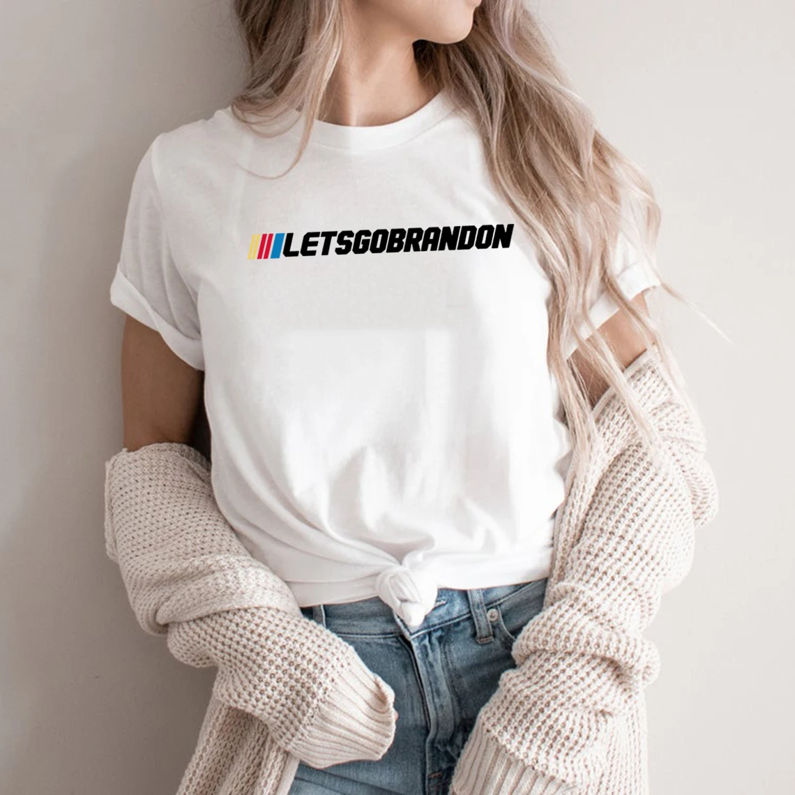 Let's Go Brandon T-Shirt Racing Fans FJB Funny Shirt Pro America T Shirt Awakened Patriot Tshirt Republican Gifts Unisex Tee Top
Let's Go Brandon T-Shirt Racing Fans FJB Funny Shirt Pro America T Shirt Awakened Patriot Tshirt Republican Gifts Unisex Tee Top