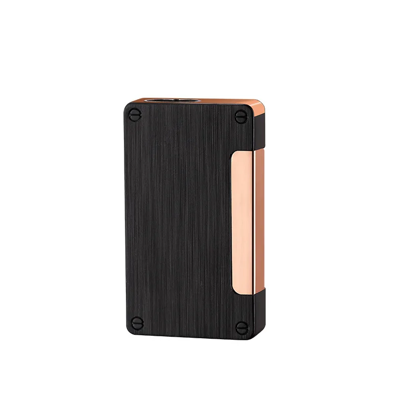 Double Straight Into The Lighter Creative Relief Boutique Inflatable Windproof Lighter Adjustable Fmale Simplicity Encendedores
Double Straight Into The Lighter Creative Relief Boutique Inflatable Windproof Lighter Adjustable Fmale Simplicity Encendedores