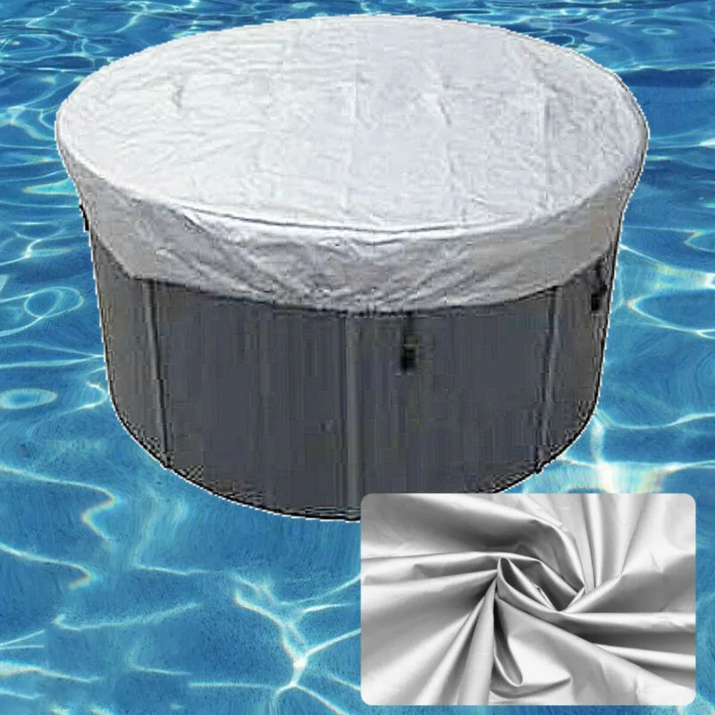 1pc Round Bathtub SPA Waterproof Cover Canopy Daily Cover Dust Cover Oxford Cloth Shade Bath Proof Waterproof Newly
1pc Round Bathtub SPA Waterproof Cover Canopy Daily Cover Dust Cover Oxford Cloth Shade Bath Proof Waterproof Newly