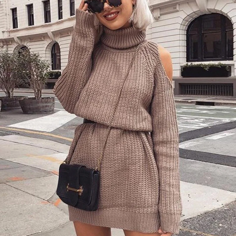 Sexy Hollow Out Long Sleeve Turtleneck Knitted Sweater Streetwear Plus-size Pullover Jumper Slim Fit 2020 New Autumn Fashion
Sexy Hollow Out Long Sleeve Turtleneck Knitted Sweater Streetwear Plus-size Pullover Jumper Slim Fit 2020 New Autumn Fashion