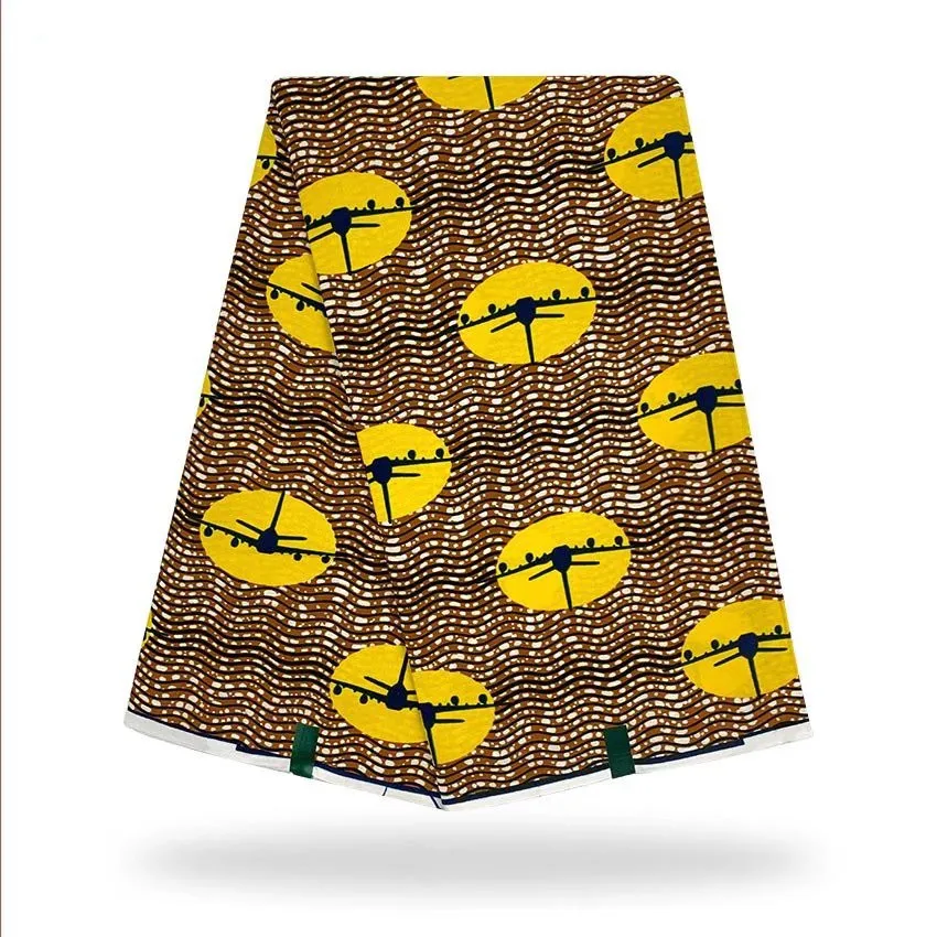 2021 New Hot Sale African Wax Fabric 100% Cotton Material Nigerian Ankara Block Prints Batik High Quality Sewing Cloth F9-30
2021 New Hot Sale African Wax Fabric 100% Cotton Material Nigerian Ankara Block Prints Batik High Quality Sewing Cloth F9-30