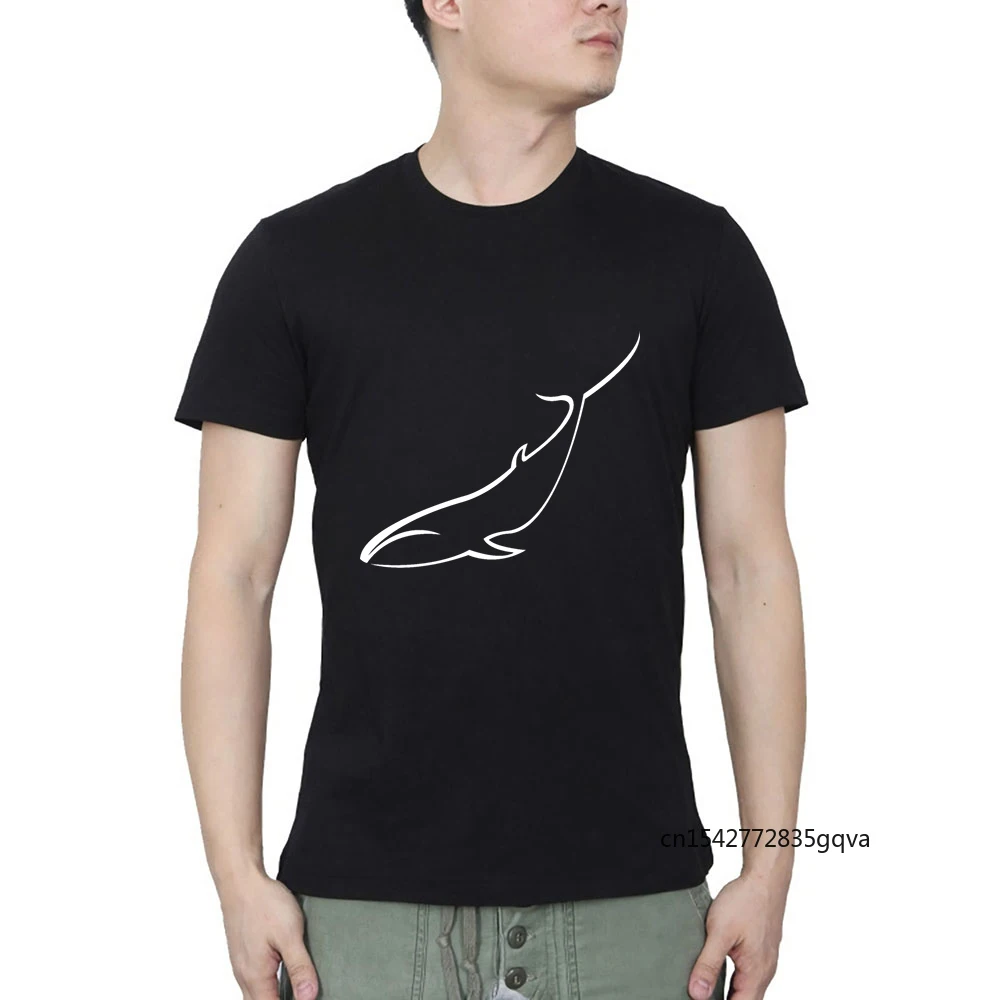 Blue Whale White Casual Summer T-shirt Streetwear O Neck Oversized T Shirt Graphic Customized Products
Blue Whale White Casual Summer T-shirt Streetwear O Neck Oversized T Shirt Graphic Customized Products