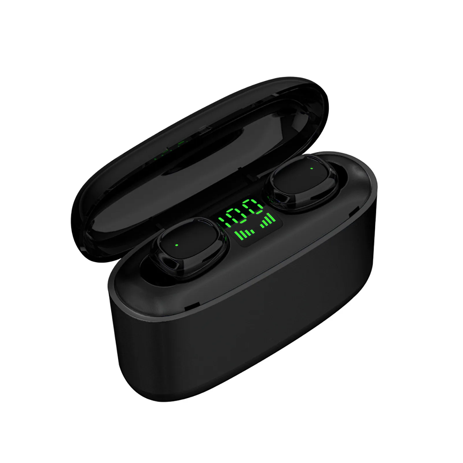 Bluetooth-гарнитура 5,0, беспроводные наушники, мини-наушники, стереонаушники, двойные наушники, гарнитура для проводов
Bluetooth-гарнитура 5,0, беспроводные наушники, мини-наушники, стереонаушники, двойные наушники, гарнитура для проводов