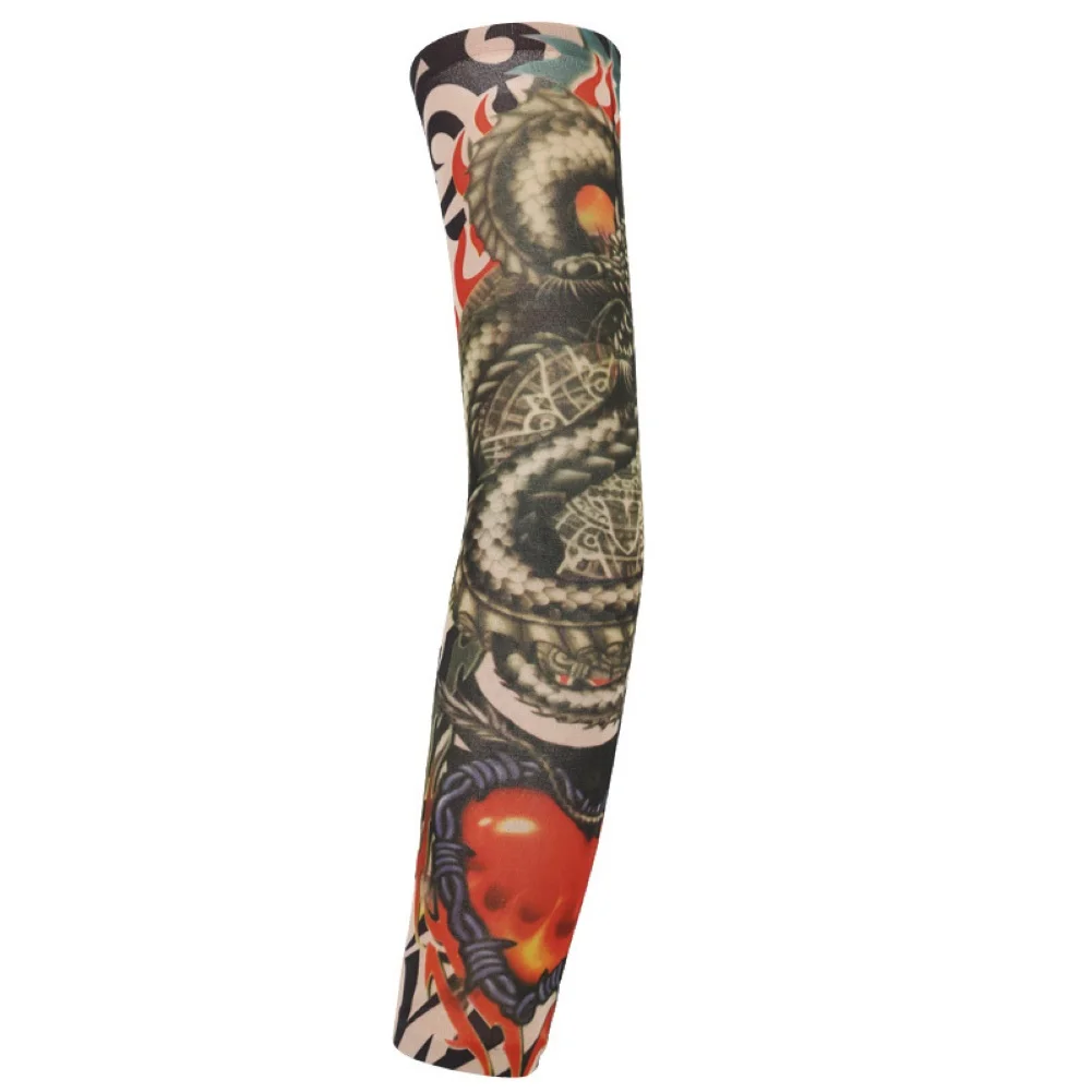 10Pcs Unisex Outdoor Sports Tattoo Seamless UV Sun Protection Arm Cover Sleeves 
10Pcs Unisex Outdoor Sports Tattoo Seamless UV Sun Protection Arm Cover Sleeves