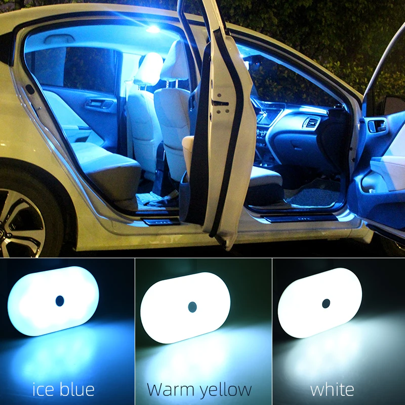 Car Reading Light Rechargeable Magnetic Night Light LED Auto Styling Night Light Interior Light Ceiling Lamp Atmosphere Lamp
Car Reading Light Rechargeable Magnetic Night Light LED Auto Styling Night Light Interior Light Ceiling Lamp Atmosphere Lamp
