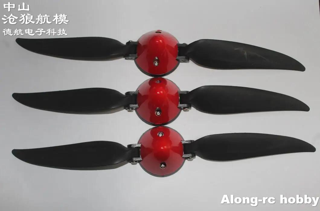 3pcs RC Airplane Model Spare Part EP1060 1060 Folder Propeller for Volantex RC 742-3 759-1 759-2 75903 742-7 Plane glider PART
3pcs RC Airplane Model Spare Part EP1060 1060 Folder Propeller for Volantex RC 742-3 759-1 759-2 75903 742-7 Plane glider PART