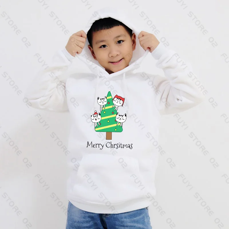 Christmas Gift Childs Xmas Look Hoodie Teenager Girls/Boys Long Sleeve Sweatshirt Oversized Xmas Streetwear Casual Print Tops
Christmas Gift Childs Xmas Look Hoodie Teenager Girls/Boys Long Sleeve Sweatshirt Oversized Xmas Streetwear Casual Print Tops