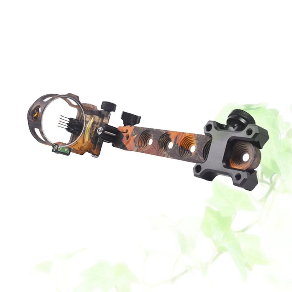 DB8250 Archery Bolts Compound Bow 5-Pin Bow Sight Quick Sight Archery Equipment Bow and Arrow Equipment with Light
DB8250 Archery Bolts Compound Bow 5-Pin Bow Sight Quick Sight Archery Equipment Bow and Arrow Equipment with Light