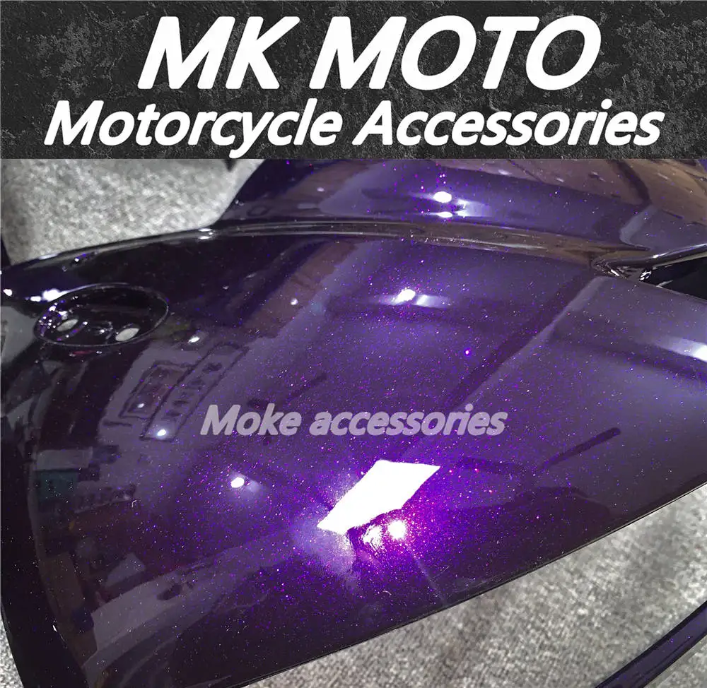 Motorcycle Fairings Kit Fit For Honda Cbr600rr 2013 2014 2015 2016 2017 2018 2019 Bodywork Set High Quality Black Purple
Motorcycle Fairings Kit Fit For Honda Cbr600rr 2013 2014 2015 2016 2017 2018 2019 Bodywork Set High Quality Black Purple