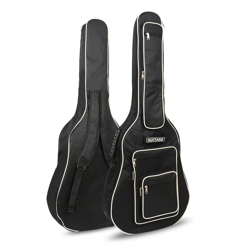 41 Inch Fully Padded Waterproof Guitar Cover Case Soft Music Acoustic Classical Bag
41 Inch Fully Padded Waterproof Guitar Cover Case Soft Music Acoustic Classical Bag