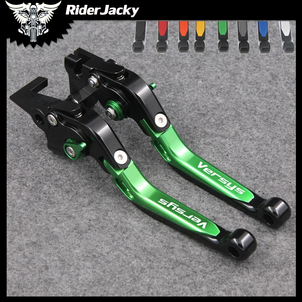 Складные Выдвижные рычаги тормоза мотоцикла RiderJacky для Kawasaki VERSYS (650cc) 2009-2014 2010 2011 2012 2013
Складные Выдвижные рычаги тормоза мотоцикла RiderJacky для Kawasaki VERSYS (650cc) 2009-2014 2010 2011 2012 2013