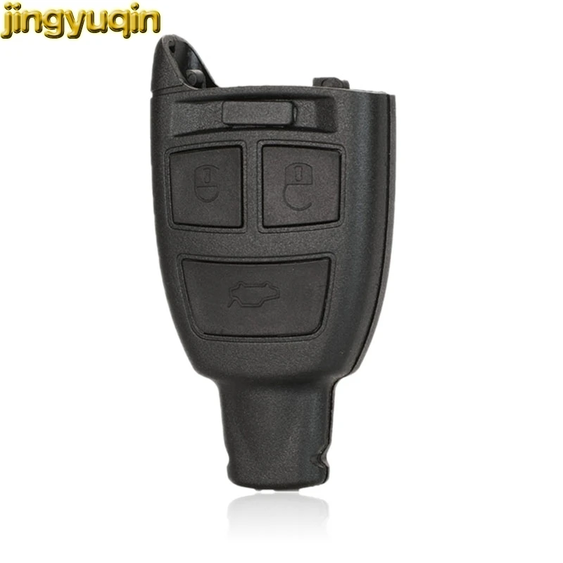 Jinyuqin 5pcs Smart Car Key Shell For Fiat Croma 3 Buttons Remote Key Case Fob Replacement No Blade Uncut Key Blanks
Jinyuqin 5pcs Smart Car Key Shell For Fiat Croma 3 Buttons Remote Key Case Fob Replacement No Blade Uncut Key Blanks