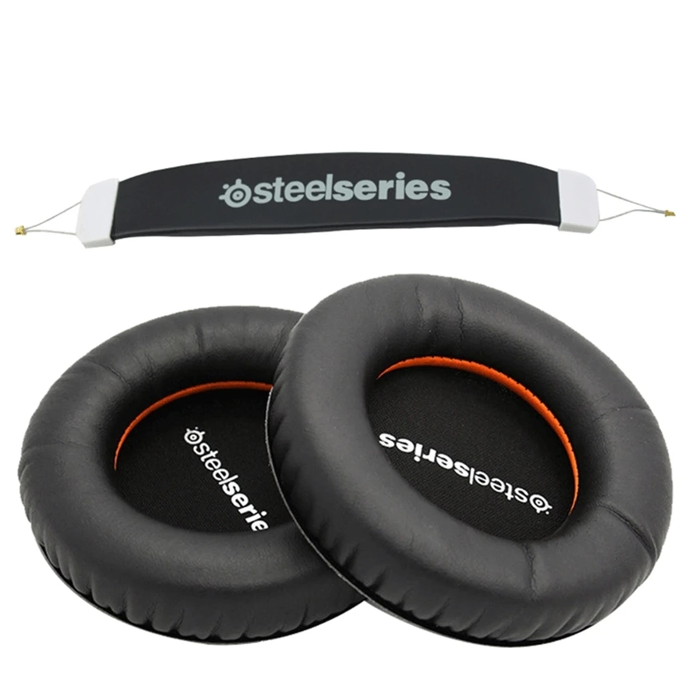 Губчатая подушка для наушников Steelseries Siberia V1 V2 V3, сменные поролоновые амбушюры для наушников + искусственная кожа
Губчатая подушка для наушников Steelseries Siberia V1 V2 V3, сменные поролоновые амбушюры для наушников + искусственная кожа