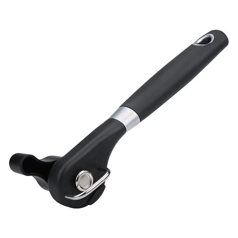 New Multifunction Stainless Steel Safety Side Cut Manual Can Tin Opener Jar Opener
New Multifunction Stainless Steel Safety Side Cut Manual Can Tin Opener Jar Opener
