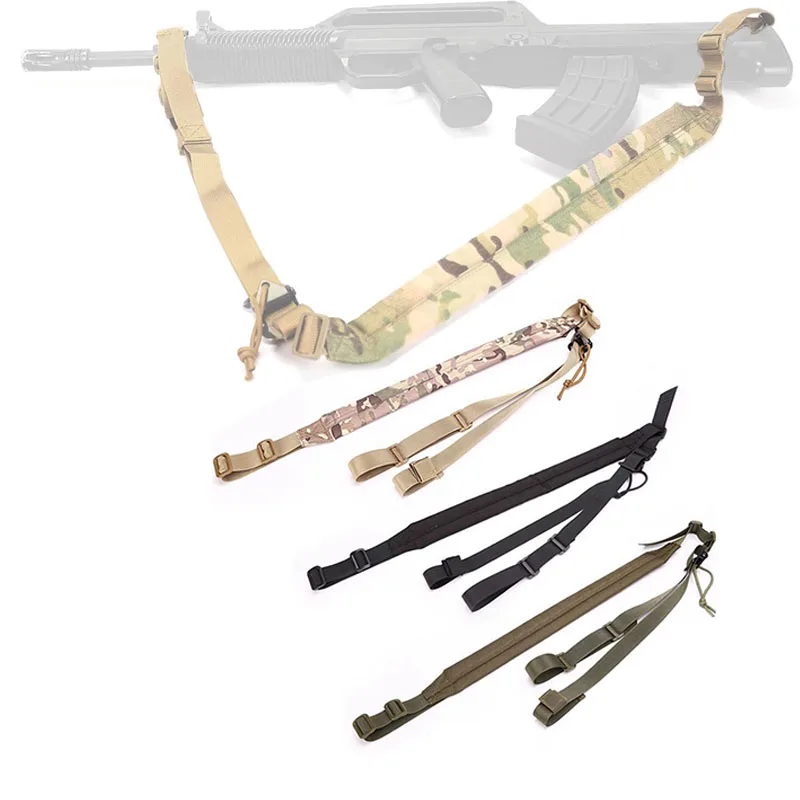 Tactical Climbing Rope Sling Shoulder Strap Adjustable Military Belt Airsoft Shooting Sling
Tactical Climbing Rope Sling Shoulder Strap Adjustable Military Belt Airsoft Shooting Sling