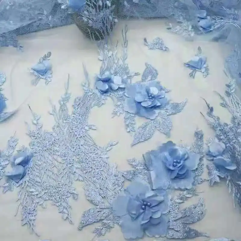 Красивая ткань с 3D цветами и алмазной вышивкой, французское Тюлевое Сетчатое кружево, африканская ткань/вечернее платье для свадебного платья
Красивая ткань с 3D цветами и алмазной вышивкой, французское Тюлевое Сетчатое кружево, африканская ткань/вечернее платье для свадебного платья