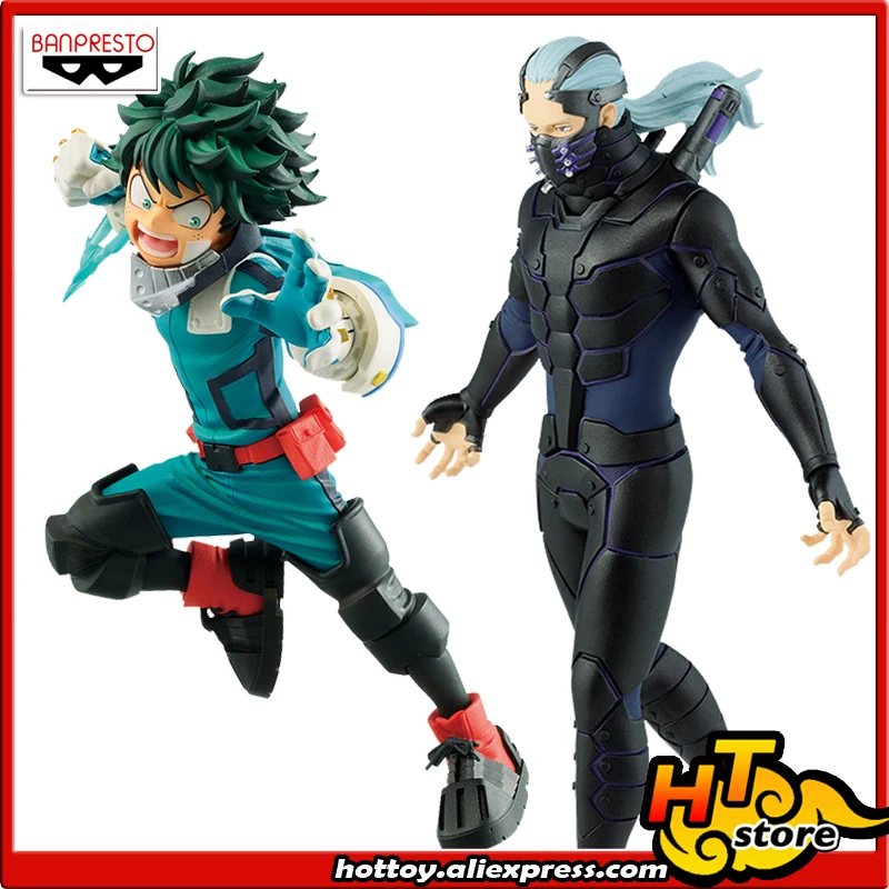 100% оригинальная Коллекционная Фигурка Banpresto-DEKU NINE из фильма «Моя геройская Академия» герои фильма «Повышение»
100% оригинальная Коллекционная Фигурка Banpresto-DEKU NINE из фильма «Моя геройская Академия» герои фильма «Повышение»