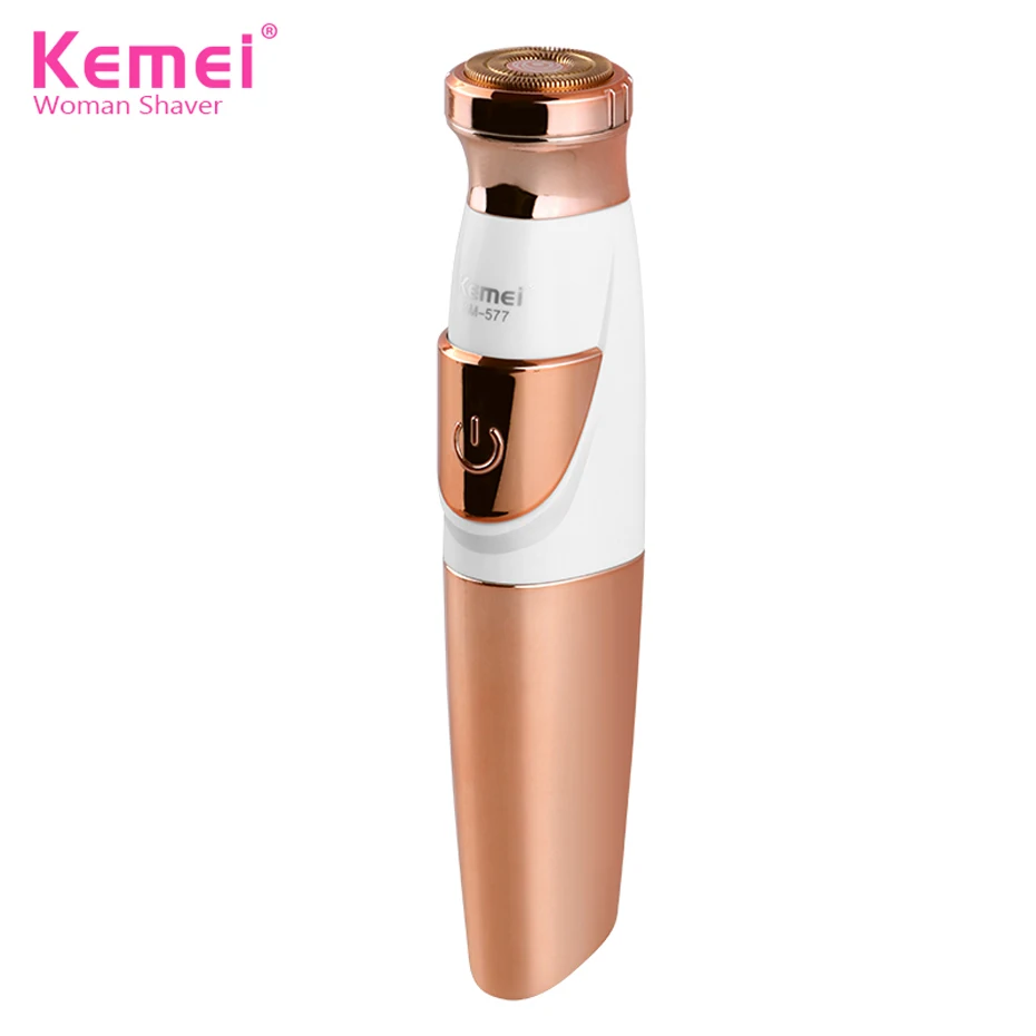 KEMEI Electric Epilator Shaver Women Care Depilador Hair Removal Machine tool mini epilator lady Female Body Face Depilatory
KEMEI Electric Epilator Shaver Women Care Depilador Hair Removal Machine tool mini epilator lady Female Body Face Depilatory