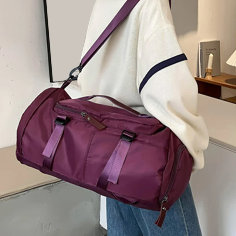 Wholesale Direct Sales Travel Backpack Large-capacity Fashion Single-shoulder Sports Gym Bag Multi-function Travel Storage Bag 
Wholesale Direct Sales Travel Backpack Large-capacity Fashion Single-shoulder Sports Gym Bag Multi-function Travel Storage Bag