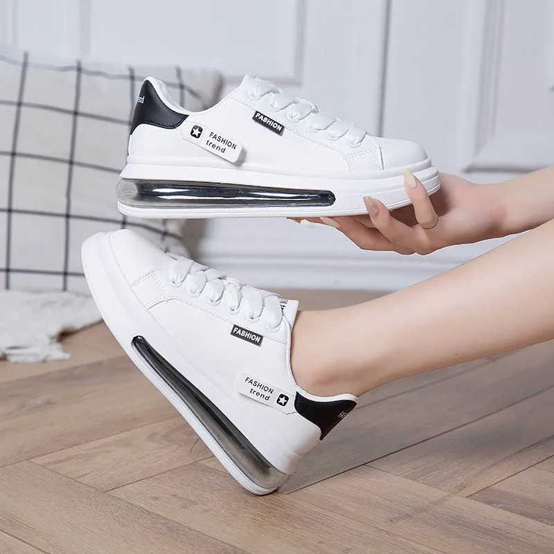 2020 New Thin Section Increased Thick Bottom White Shoes Breathable Flat Bottom Shoes Women 41 Large Size Women's Shoes
2020 New Thin Section Increased Thick Bottom White Shoes Breathable Flat Bottom Shoes Women 41 Large Size Women's Shoes