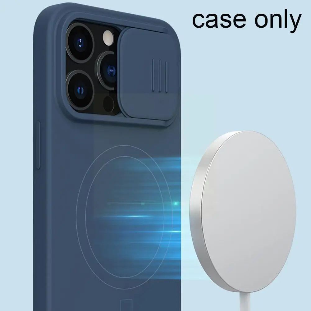 Magnetic For 13 For Camera Lens For 13 Pro Max Soft Liquid Silicone Slide Back Co C3c5
Magnetic For 13 For Camera Lens For 13 Pro Max Soft Liquid Silicone Slide Back Co C3c5