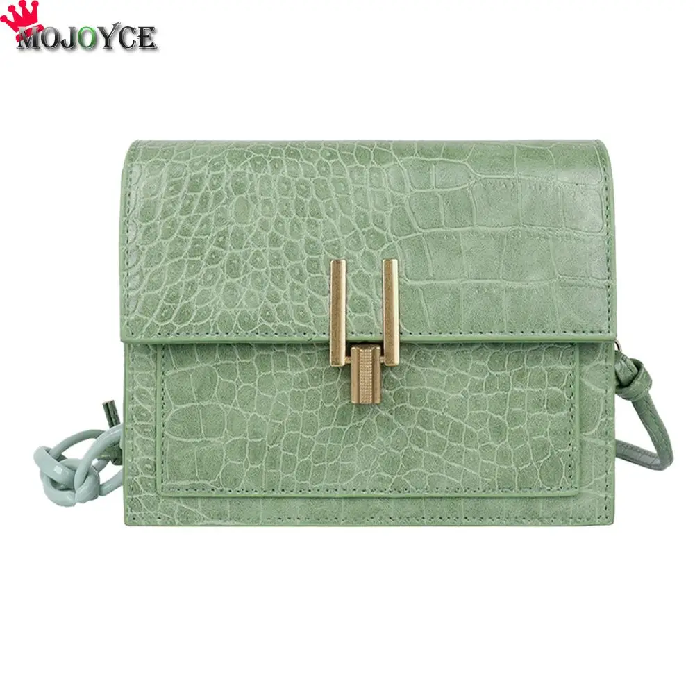 Casual Women Alligator PU Crossbody Bag Female Small Square Shoulder Handbags Fashion Exquisite Shopping Bag
Casual Women Alligator PU Crossbody Bag Female Small Square Shoulder Handbags Fashion Exquisite Shopping Bag