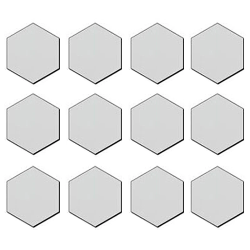 12pcs/set Hexagonal Bathroom Mirror Wall Sticker DIY Removable Decorative Mirror
12pcs/set Hexagonal Bathroom Mirror Wall Sticker DIY Removable Decorative Mirror