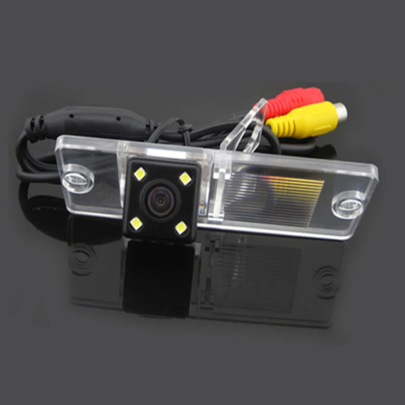 Автомобильная камера заднего вида для MITSUBISHI PAJERO/ZINGER/V3/ V5 LIONCEL водонепроницаемая